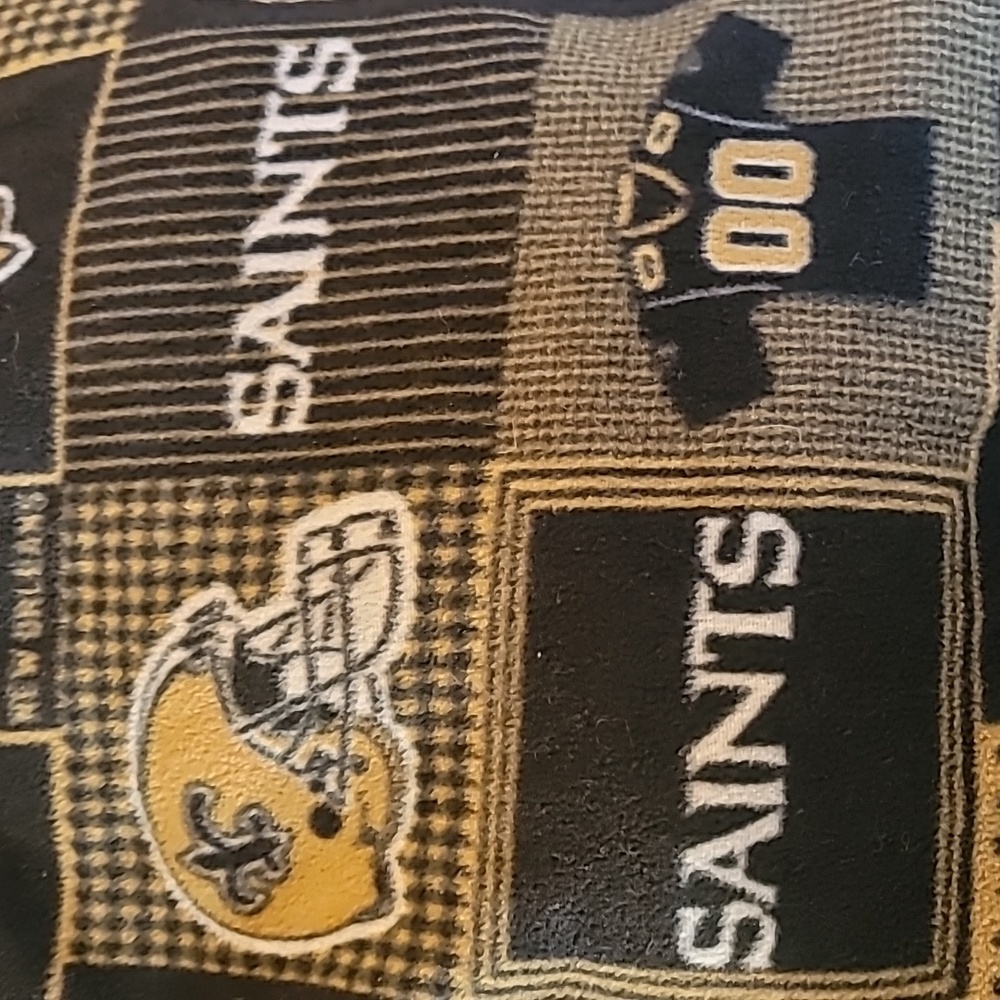 Snuggie New Orleans Saints
